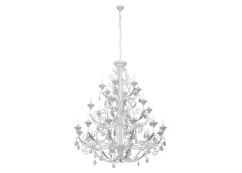 Подвесная люстра Vitaluce V1003-0/24