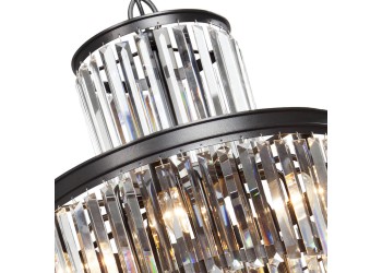 Каскадная люстра Vitaluce V1808-1/12+12+1