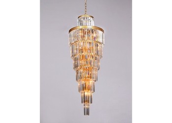 Каскадная люстра Vitaluce V1808-8/12+12+1