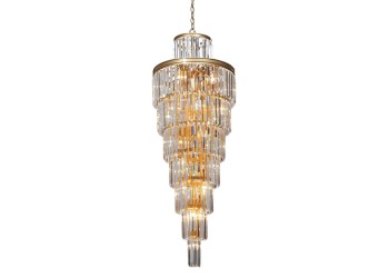 Каскадная люстра Vitaluce V1808-8/12+12+1