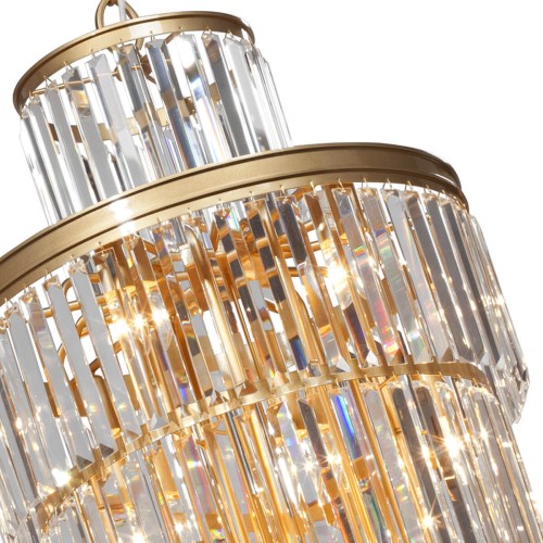 Каскадная люстра Vitaluce V1808-8/12+12+1, купить в Минске по самой низкой цене