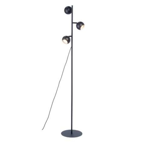 Торшер Vitaluce Шани black V3016-1/3P, купить в Минске по самой низкой цене