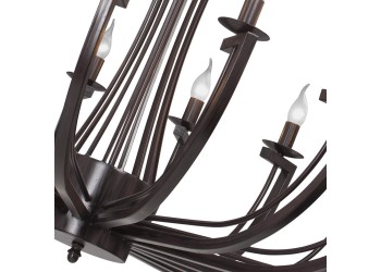 Подвесная люстра Vitaluce V3295-7/16