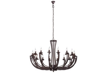 Подвесная люстра Vitaluce V3295-7/16