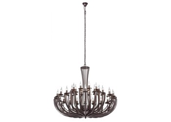 Подвесная люстра Vitaluce V3295-7/20+10