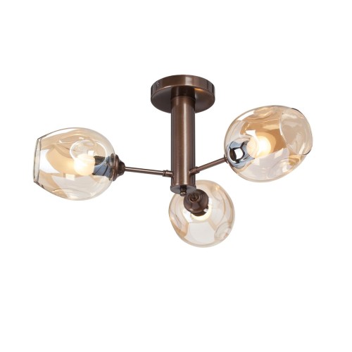 Потолочная люстра Vitaluce V3956-7/3PL, купить в Минске по самой низкой цене