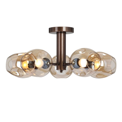 Потолочная люстра Vitaluce V3956-7/5PL, купить в Минске по самой низкой цене