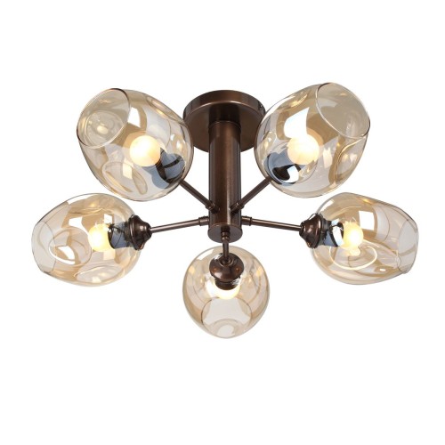 Потолочная люстра Vitaluce V3956-7/5PL, купить в Минске по самой низкой цене