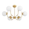 Потолочная люстра Vitaluce V3957-8/6PL, купить в Минске по самой низкой цене