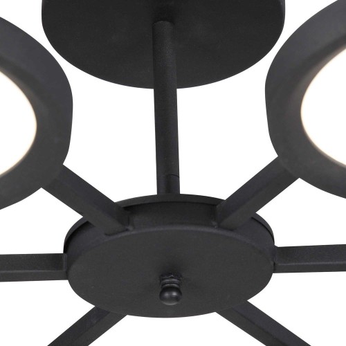 Потолочная светодиодная люстра Vitaluce V4675-1/6PL, купить в Минске по самой низкой цене