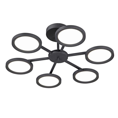 Потолочная светодиодная люстра Vitaluce V4675-1/6PL, купить в Минске по самой низкой цене