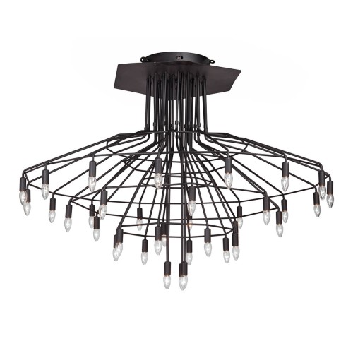 Подвесная люстра Vitaluce V4720-1/36PL, купить в Минске по самой низкой цене