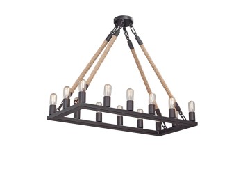 Подвесная люстра Vitaluce V4757-1/14