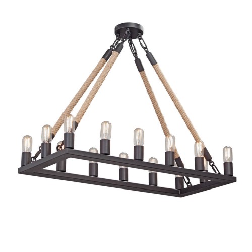 Подвесная люстра Vitaluce V4757-1/14, купить в Минске по самой низкой цене