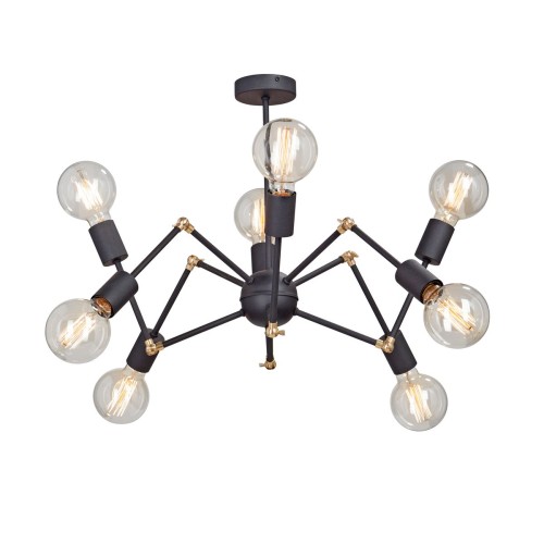 Потолочная люстра Vitaluce V4897-1/8PL, купить в Минске по самой низкой цене