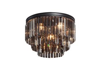 Каскадная люстра Vitaluce V5155-1/6+3+1PL