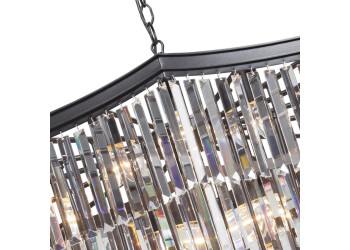 Подвесная люстра Vitaluce V5221-1/16+20+1