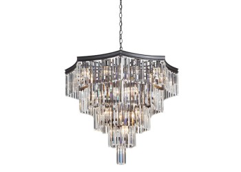 Подвесная люстра Vitaluce V5221-1/16+20+1