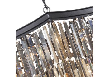 Подвесная люстра Vitaluce V5222-1/16+20+1