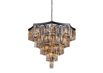 Подвесная люстра Vitaluce V5222-1/16+20+1