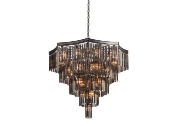 Подвесная люстра Vitaluce V5223-1/16+20+1