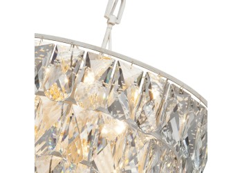 Подвесная люстра Vitaluce V5263-0/20+1