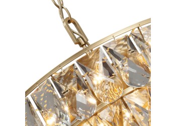 Подвесная люстра Vitaluce V5263-8/20+1