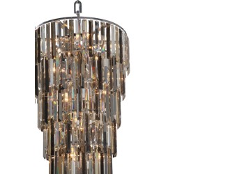 Каскадная люстра Vitaluce V5876-9/25