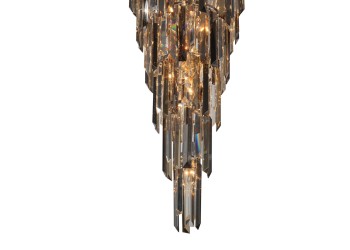 Каскадная люстра Vitaluce V5876-9/25