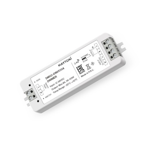 Диммер для монохромной светодиодной ленты Maytoni Led Strip 01114, купить в Минске по самой низкой цене