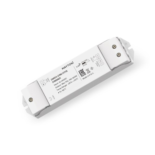 Диммер для монохромной светодиодной ленты Maytoni Led Strip 01115, купить в Минске по самой низкой цене