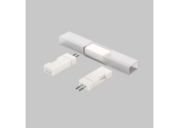 Двусторонний коннектор соединительный для светодиодной ленты 220В 5 шт. Maytoni Led Strip Ultra 201207