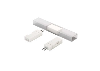 Двусторонний коннектор соединительный для светодиодной ленты 220В 5 шт. Maytoni Led Strip Ultra 201207