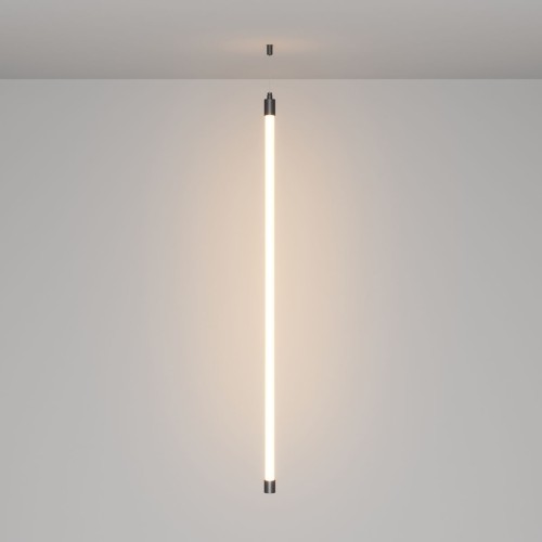 Подвесной комплект для вертикального монтажа Maytoni LNM-D25-PS-B 20309, купить в Минске по самой низкой цене