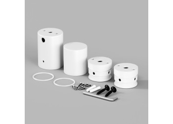 Крепление потолочное Maytoni LNM-D25-CS-W 20313