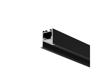 Алюминиевый профиль встраиваемый скрытого монтажа Maytoni Led Strip ALM-2222-B-2M 632013