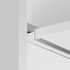 Алюминиевый профиль встраиваемый скрытого монтажа Maytoni Led Strip ALM-2630-S-2M 632014, купить в Минске по самой низкой цене