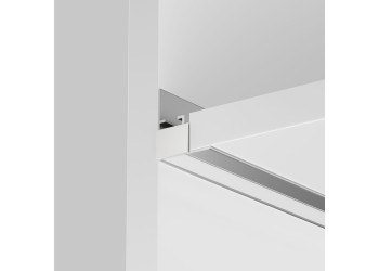 Алюминиевый профиль встраиваемый скрытого монтажа Maytoni Led Strip ALM-2630-S-2M 632014