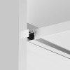 Алюминиевый профиль встраиваемый скрытого монтажа Maytoni Led Strip ALM-2630-S-2M 632014, купить в Минске по самой низкой цене