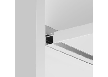 Алюминиевый профиль встраиваемый скрытого монтажа Maytoni Led Strip ALM-2630-S-2M 632014