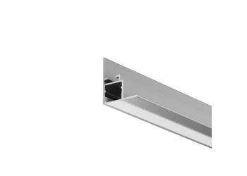 Алюминиевый профиль встраиваемый скрытого монтажа Maytoni Led Strip ALM-2630-S-2M 632014