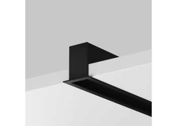 Алюминиевый профиль встраиваемый скрытого монтажа Maytoni Led Strip ALM-3542-B-2M 632015