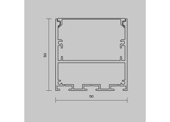 Алюминиевый профиль Maytoni Led Strip 633008