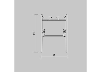 Алюминиевый профиль Maytoni Led Strip 633011