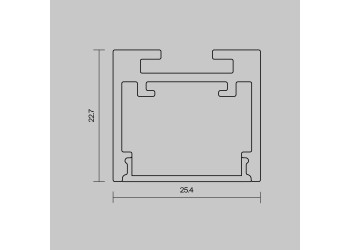 Алюминиевый профиль Maytoni Led Strip 633013