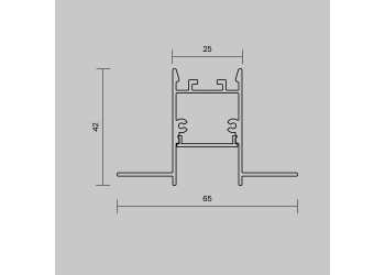 Алюминиевый профиль Maytoni Led Strip 636012