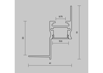 Алюминиевый профиль Maytoni Led Strip 636013