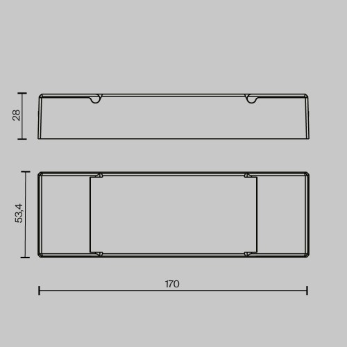 Контроллер Maytoni Lighting control 721016, купить в Минске по самой низкой цене
