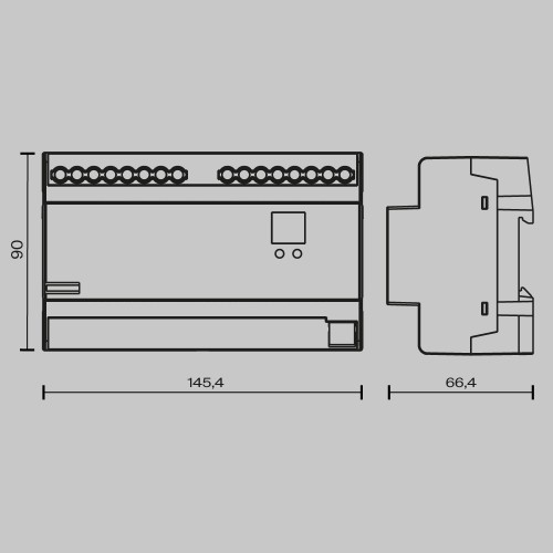 Диммер Maytoni Lighting control 721020, купить в Минске по самой низкой цене