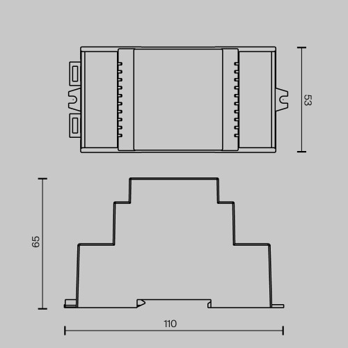 Диммер Lighting control 721021, купить в Минске по самой низкой цене